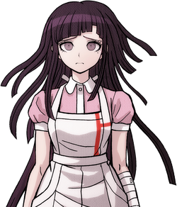【利益還元祭】開催中！今年最後の大セール Mikan Tsumiki/Sprite Gallery | Danganronpa Wiki | Fandom クラフト・布製品