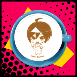 ニューダンガンロンパV3 ステラマップカフェ ダンガンロンパ10周年記念『ダンガンロンパ×STELLAMAP CAFE