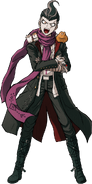 Gundham Tanaka Fullbody Sprite (22)