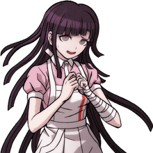 Mikan Tsumiki Sprite Gallery Danganronpa Wiki Fandom Pixel art maker (pam) is designed for beginners, and pros who just want to whip something up and share it with friends. mikan tsumiki sprite gallery