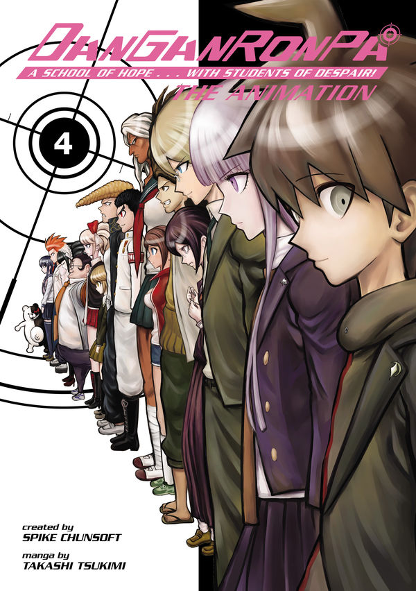 Danganronpa The Animation Manga Danganronpa Wiki Fandom Goodbye despair following makoto naegi in a new death game. danganronpa the animation manga