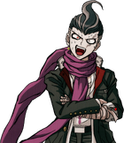 DRS - Gundham Tanaka Sprite (Uniform) (17)