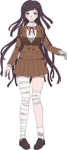 Mikan.③ Mikan Tsumiki | Danganronpa Wiki | Fandom