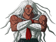 Sakura Ogami Halfbody Sprite (ver. Mobile) (01)