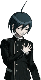 DRS - Shuichi Saihara Sprite (Uniform) (37)