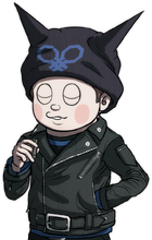 Danganronpa V3 Bonus Mode Ryoma Hoshi Sprite (13)