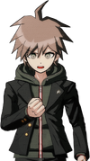 Danganronpa V3 Makoto Naegi Bonus Mode 10