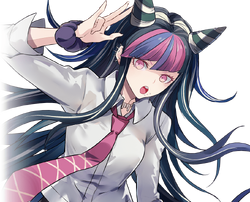 Ibuki Mioda Image Gallery Danganronpa Wiki Fandom *creditos por su uso* * credits for use * *使用のための*クレジット* ibuki mioda. ibuki mioda image gallery danganronpa