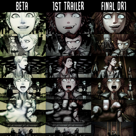 The 1 000 Blows Danganronpa Wiki Fandom The ps family logo is a registered. the 1 000 blows danganronpa wiki fandom