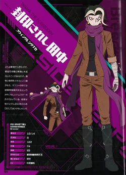 Gundham Tanaka Image Gallery Danganronpa Wiki Fandom View and download this 560x1000 super danganronpa 2 mobile wallpaper with 47 favorites, or browse the gallery. gundham tanaka image gallery