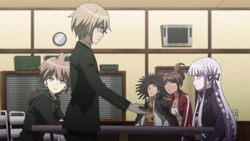 Danganronpa The Animation Episode 10 Image Gallery Danganronpa Wiki Fandom Dubbed anime is an anime entertainment website where you can watch, track, and discuss anime. danganronpa the animation episode 10
