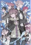 Illustration[22] (Danganronpa Comic Anthology Volume 4)