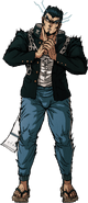 Nekomaru Nidai Fullbody Sprite (8)