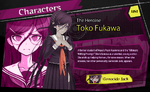 Toko Fukawa[2] (English)