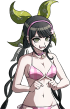 DRS - Tenko Chabashira Sprite (Swimsuit) (10)