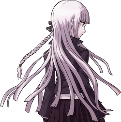 Kyoko Kirigiri Sprite Gallery Danganronpa Wiki Fandom Kyoko kirigiri is one of the six main characters from the danganronpa series. kyoko kirigiri sprite gallery