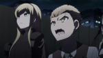 Danganronpa 2.5 - (OVA) Sonia, Peko, and Fuyuhiko off to fight The World Destroyer (15)