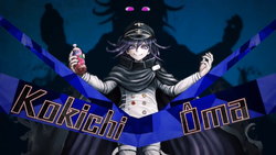 Kokichi Oma Image Gallery Danganronpa Wiki Fandom Junko danganronpa phone wallpaper is the simple gallery website for all best pictures wallpaper desktop. kokichi oma image gallery danganronpa