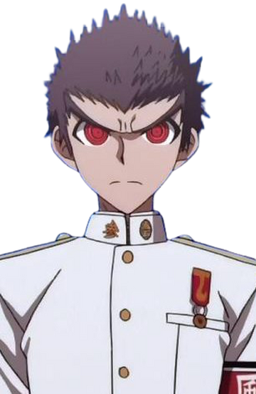 dangan ronpa ishimaru gif