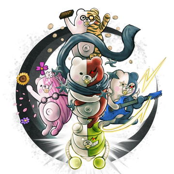 Monokuma Kubs Danganronpa Wiki Fandom Who is your favorite danganronpa: monokuma kubs danganronpa wiki fandom