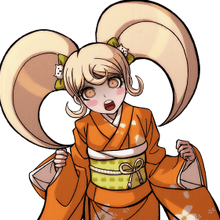 Hiyoko Saionji Sprite Gallery Danganronpa Wiki Fandom See more ideas about danganronpa, sprite, character profile. hiyoko saionji sprite gallery