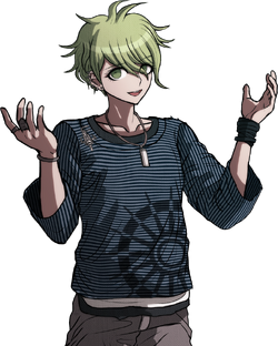pix Rantaro Amami Sprites Full rantaro amami sprite gallery