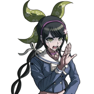 Tenko Chabashira Sprite Gallery Danganronpa Wiki Fandom