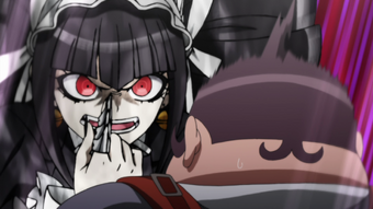 Celestia Ludenberg Danganronpa Wiki Fandom