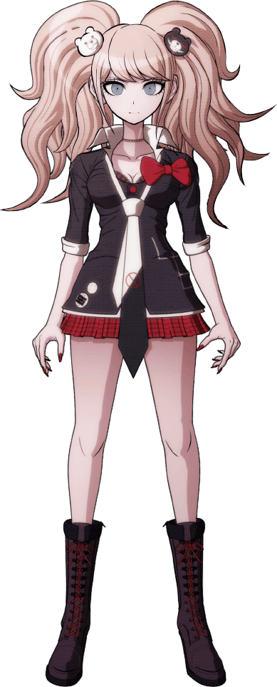 Junko Enoshima Danganronpa Wiki Fandom