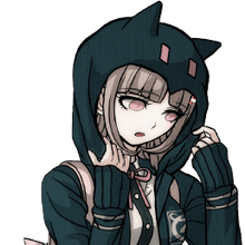 Featured image of post Full Body Danganronpa Characters Full Body Chiaki Nanami Sprites