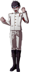 Danganronpa 1 Kiyotaka Ishimaru Fullbody Sprite (PSP) (6)