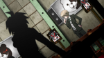 Danganronpa the Animation (Episode 13) - Makoto rallying everyone for Hope (79)