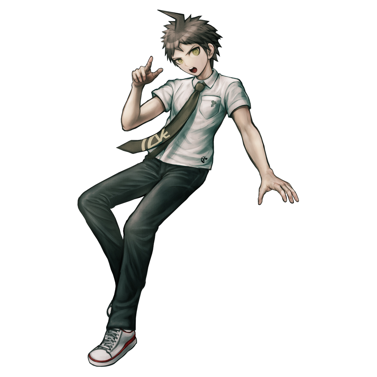 I dont know why I've done this, but here's a transparent gundham