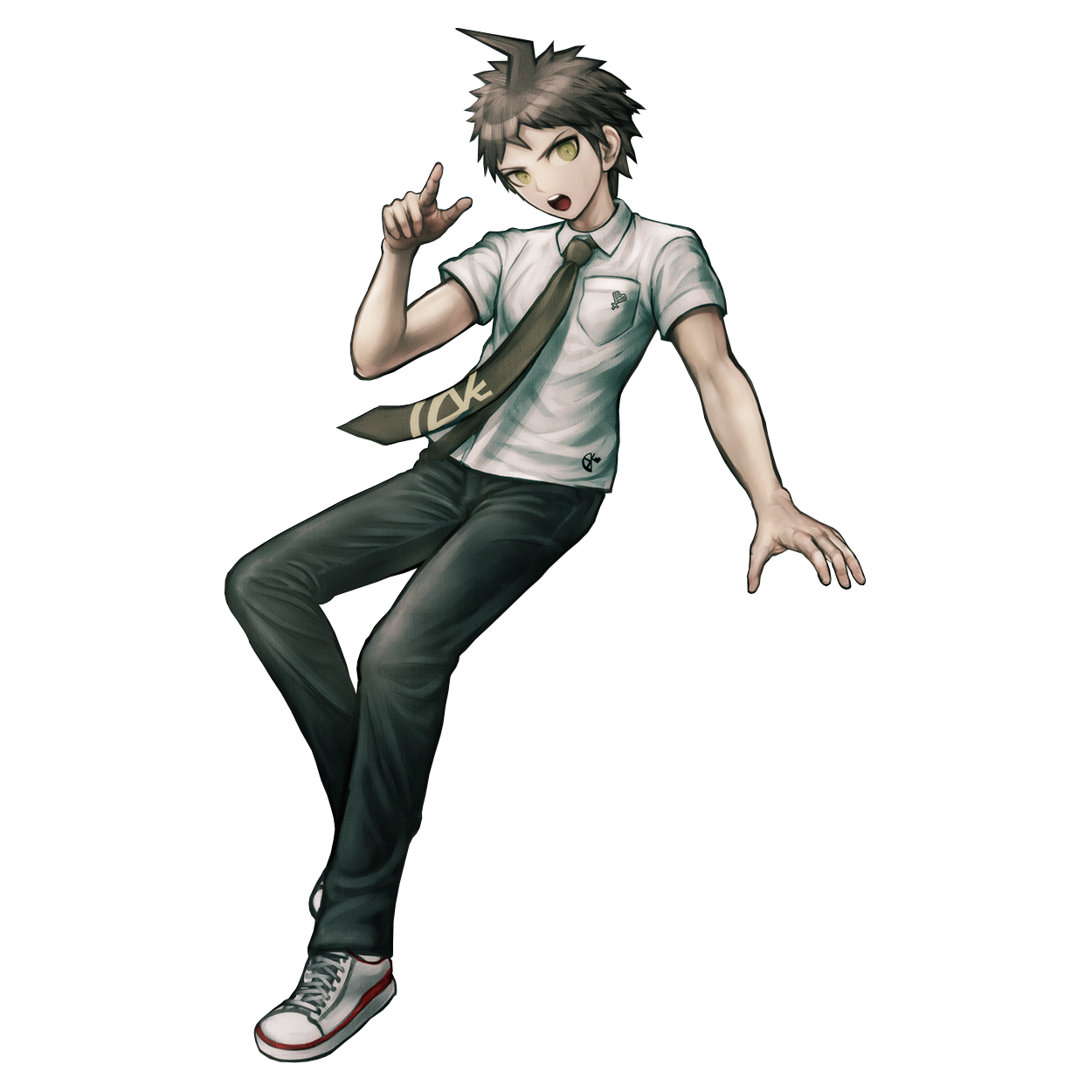 Hajime Hinata Danganronpa Wiki Fandom