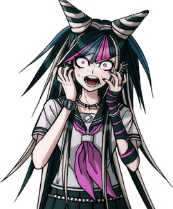 Ibuki Mioda Sprite Gallery Danganronpa Wiki Fandom