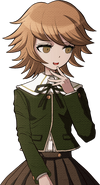 Chihiro Fujisaki portret 13