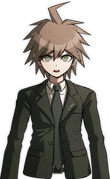 Danganronpa DRAE Makoto Naegi Future Foundation Outfit No Screen 01