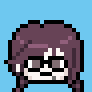 Pixel icon from the Despair Dungeon: Monokuma's Test Equipment screen