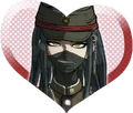 Menu sprite to represent replaying Korekiyo's Free Time Events