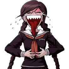 Toko Fukawa Sprite Gallery Genocide Jack Danganronpa Wiki Fandom M!a body swap with junkonation. toko fukawa sprite gallery genocide