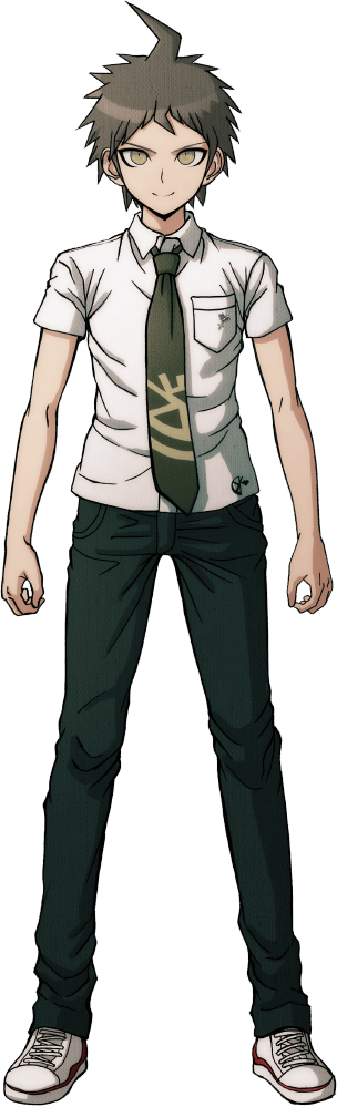 Hajime Hinata Danganronpa Wiki Fandom