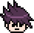 Kaito Pixel Head Icon