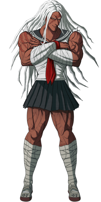 Free Time Events Sakura Ogami Danganronpa Wiki Fandom Subscribe to our youtube for future updates! free time events sakura ogami