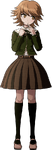 Danganronpa Chihiro Fujisaki Fullbody Sprite (Mobile) (14)