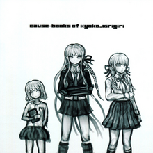 Kyoko Kirigiri Image Gallery Danganronpa Wiki Fandom • ｋｙｏｋｏ ｋｉｒｉｇｉｒｉ ～ 【 i c o n s 】 「#danganronpa」▹@snw_lt◃. kyoko kirigiri image gallery