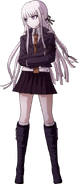 Danganronpa Kyoko Kirigiri Fullbody Sprite (Mobile) (2)