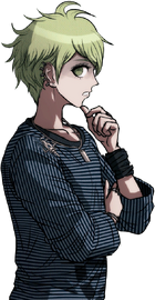 DRS - Rantaro Amami Sprite (Uniform) (11)