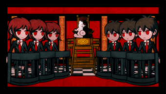 Class Trials Danganronpa Wiki Fandom Instead, they sweat only through their paws. class trials danganronpa wiki fandom