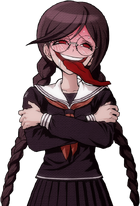 Danganronpa V3 Bonus Mode Genocide Jack Sprite (11)