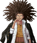 Danganronpa V3 Bonus Mode Yasuhiro Hagakure Sprite (17)